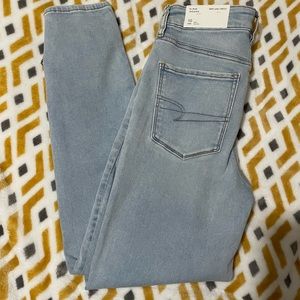 American eagle Jeggings size 10